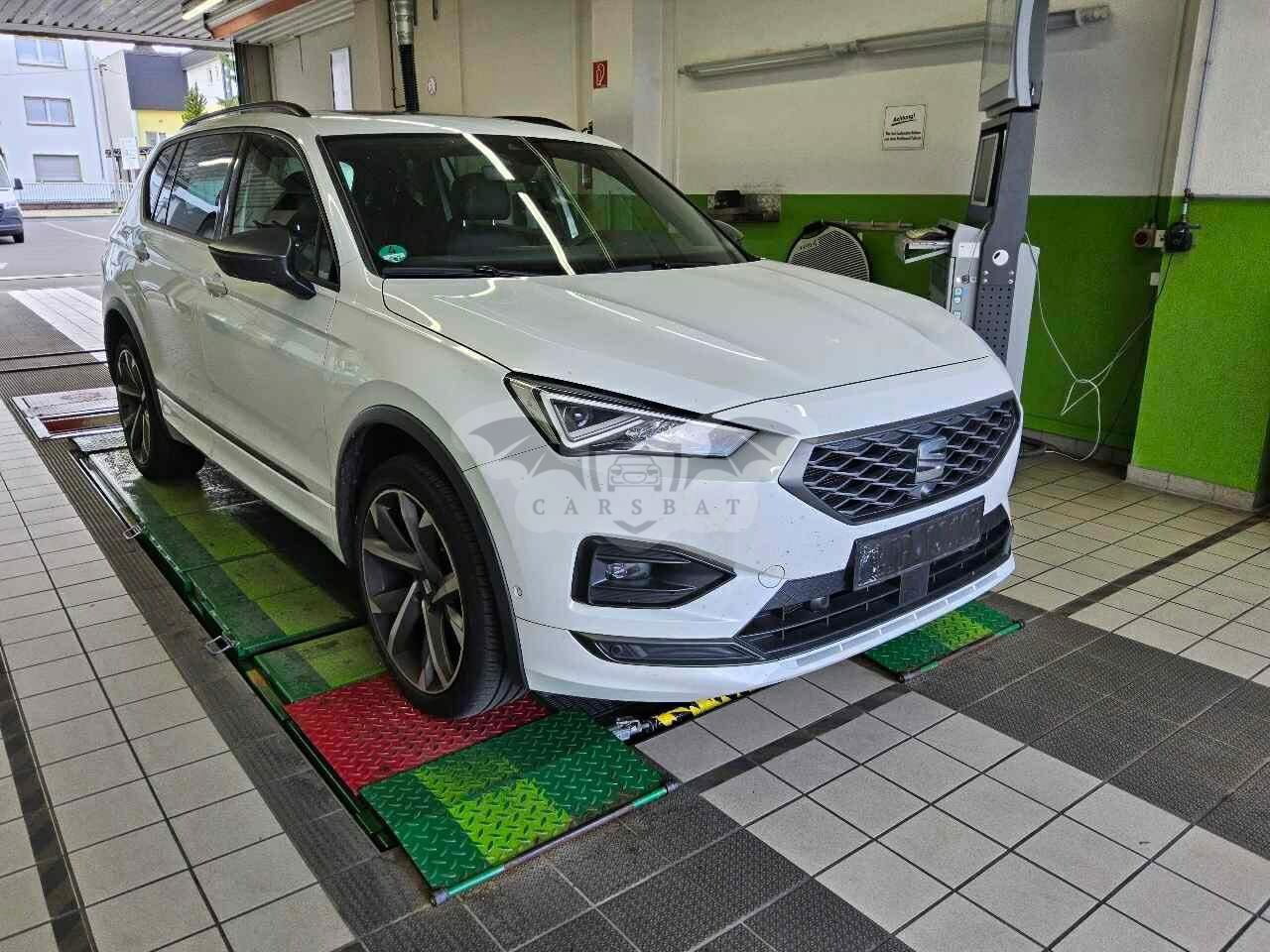Seat Tarraco 2.0 TDI FR 2021