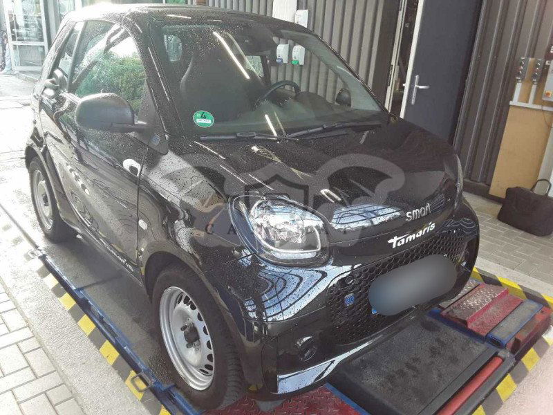 Smart Fortwo 2021
