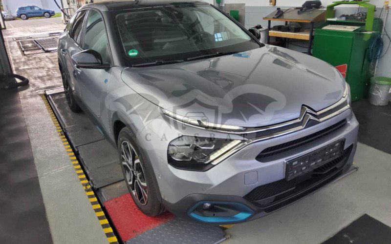 Citroën E-C4 Shine 2022