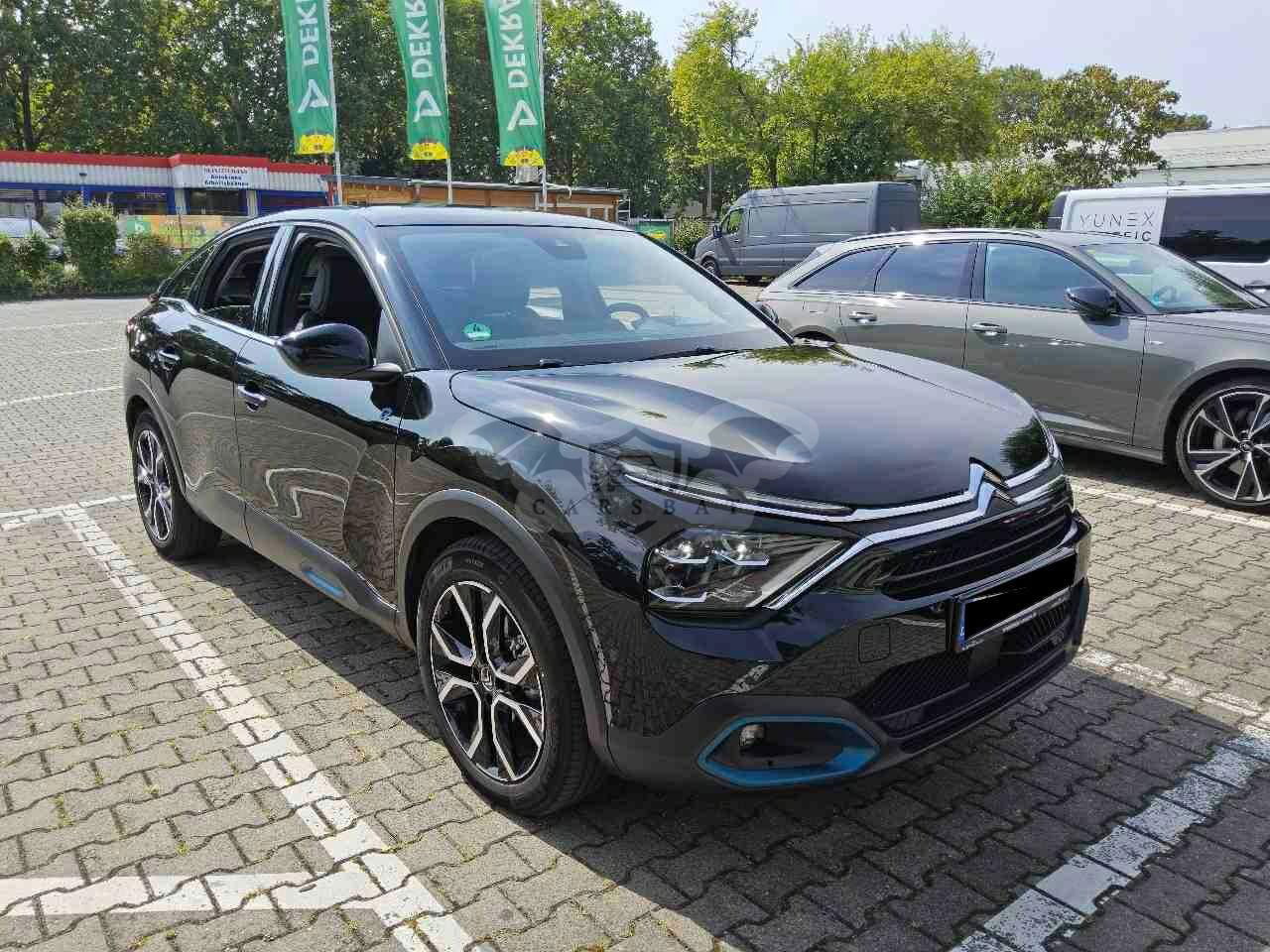 Citroën E-C4 Shine 2022
