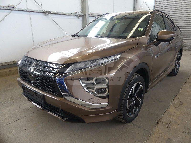 Mitsubishi Eclipse Cross 2022