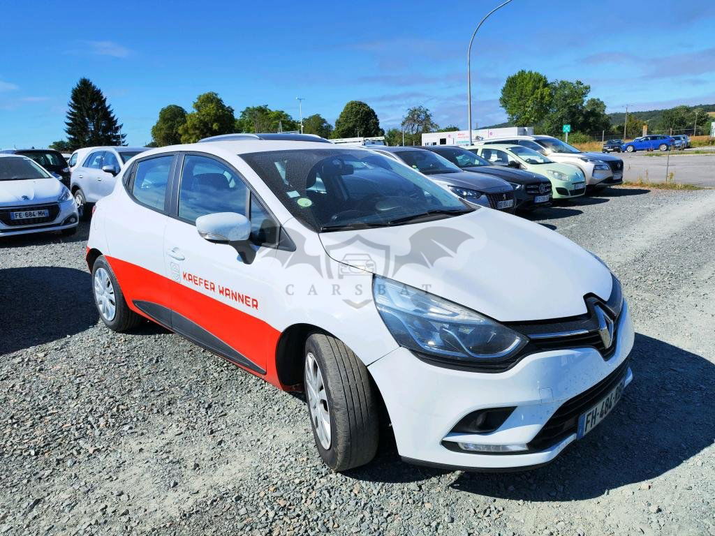 Renault Clio Air 2019