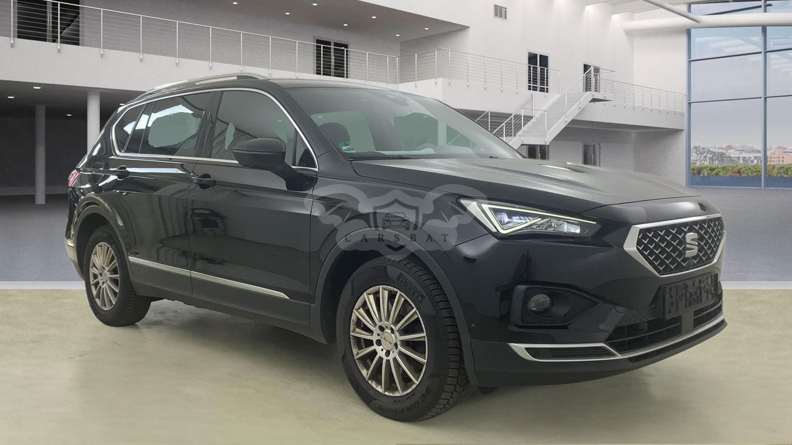 Seat Tarraco 2.0 TDI 2020