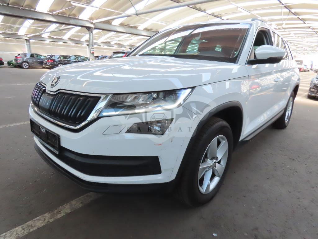 Skoda Kodiaq 2.0 TDI 2021