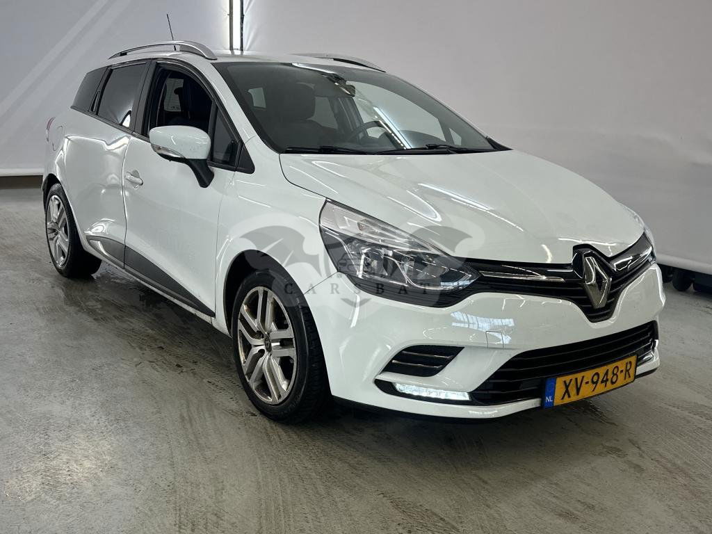 Renault Clio Grandtour 1.5 DCI Zen 2019