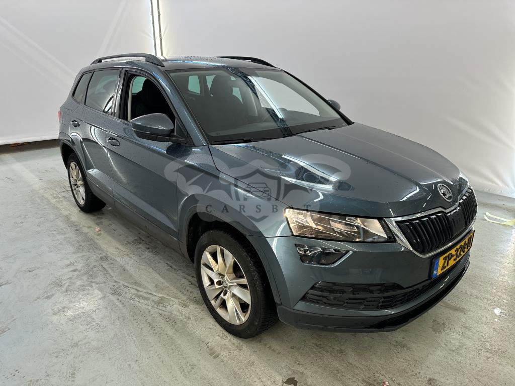 Skoda Karoq 1.0 TSI Ambition 2019