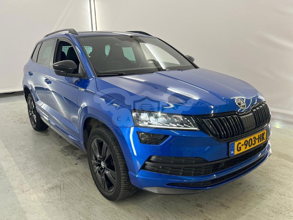 Skoda Karoq 1.5 TSI 2019