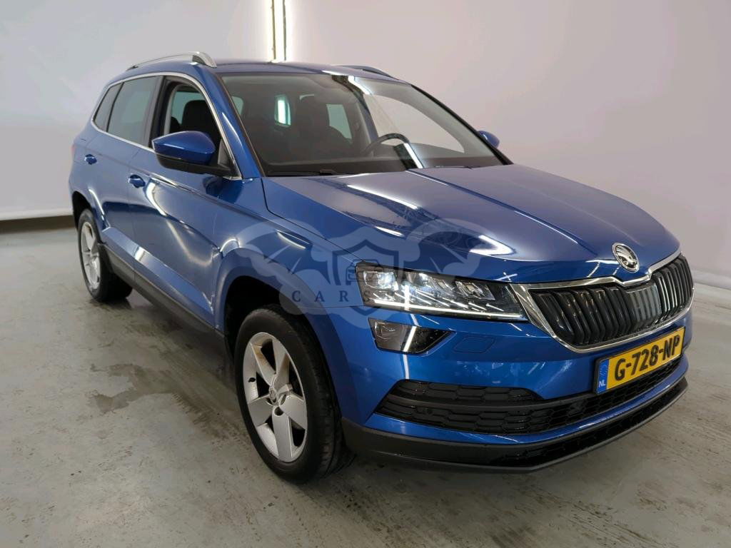 Skoda Karoq 1.5 TSI 2019