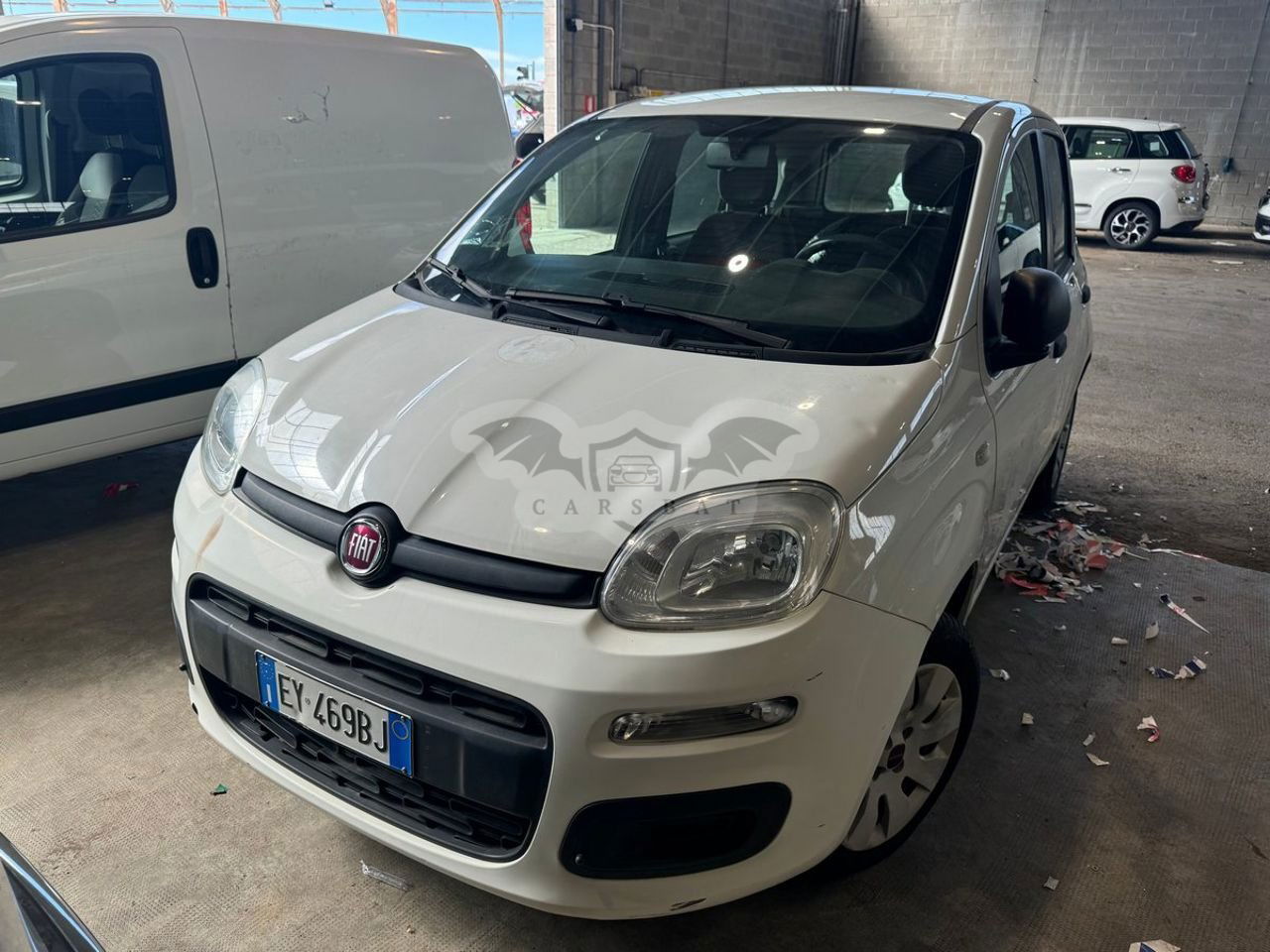 Fiat Panda 1.2 Pop 2014