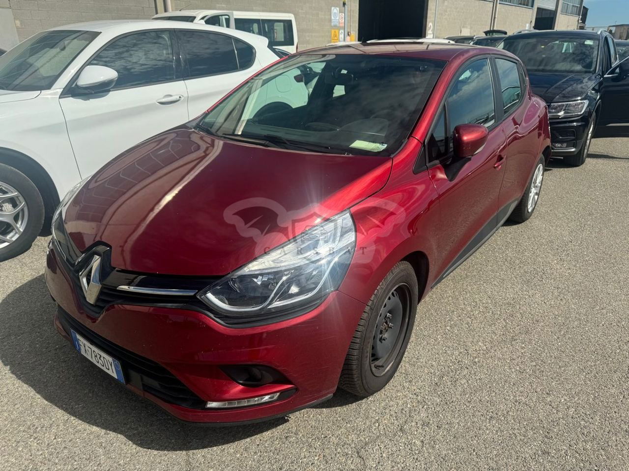 Renault Clio 0.9 TCe Business 2019