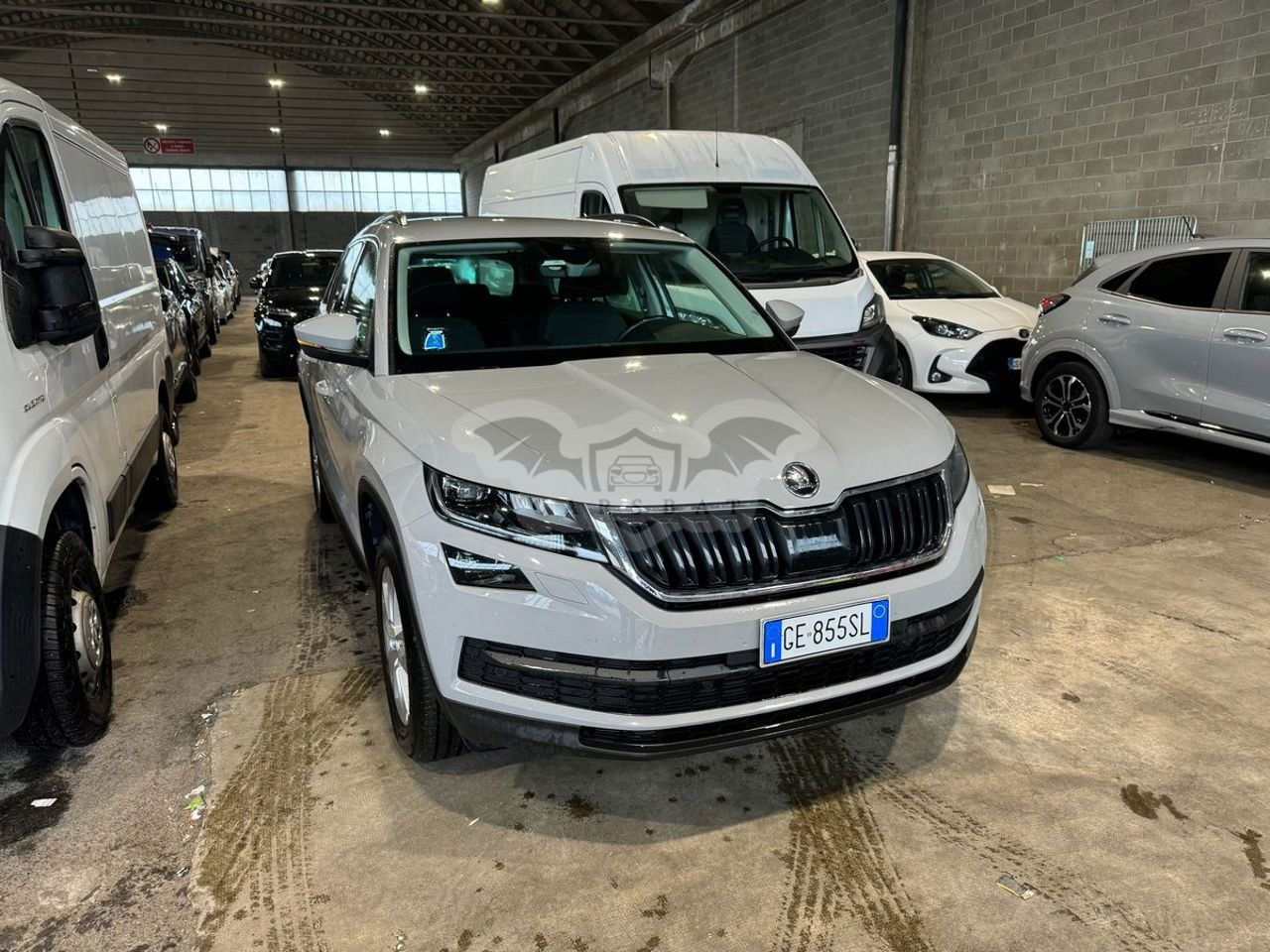 Skoda Kodiaq 2.0 TDI 2021