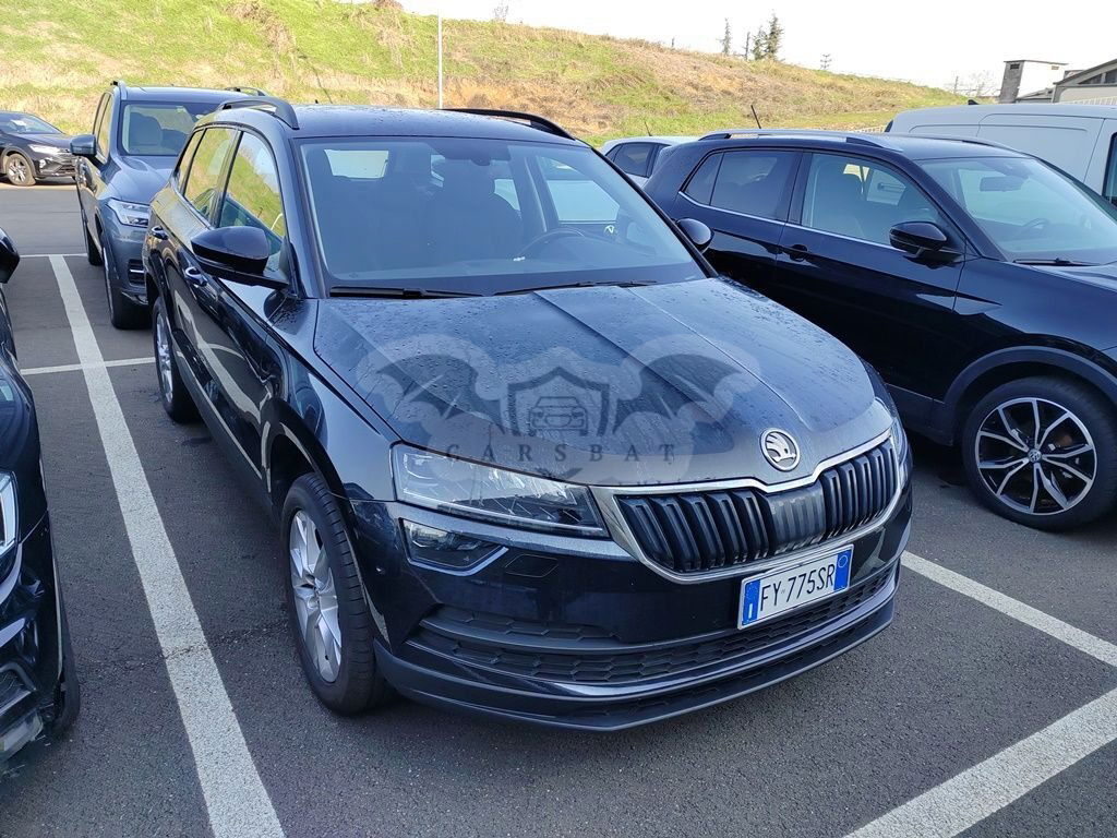 Skoda Karoq 1.6 TDI Executive 2019
