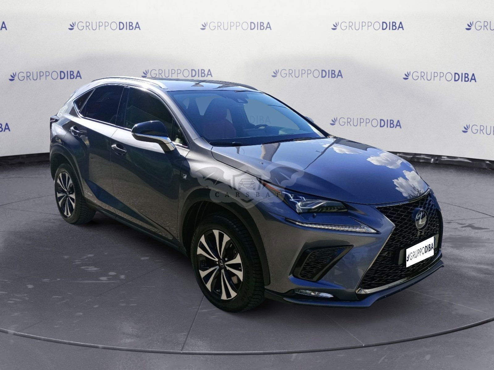 Lexus NX 300h Luxury 2020