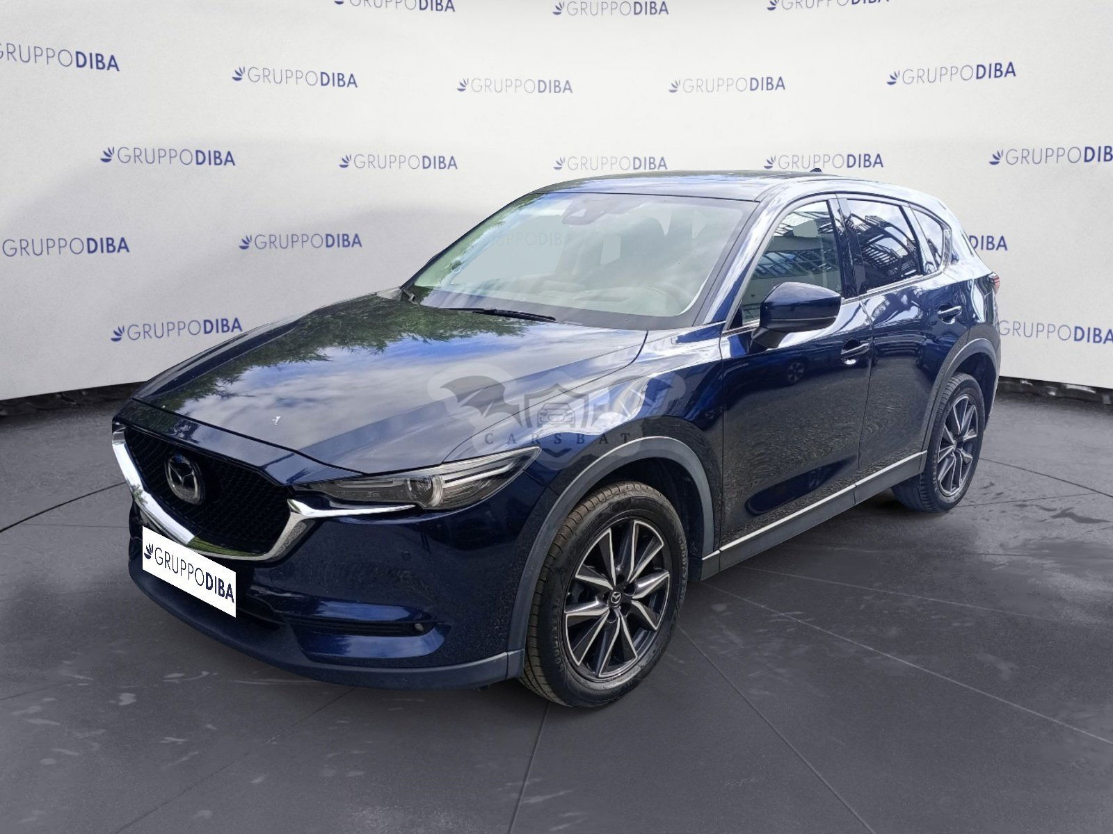 Mazda CX-5 2.2 Exclusive 2017