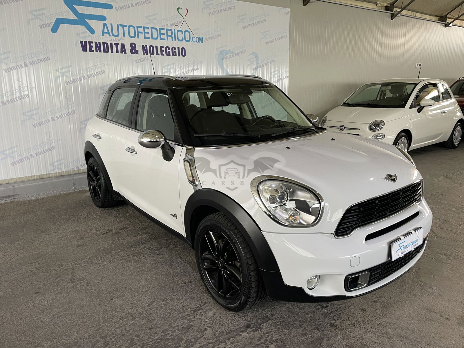 Mini Countryman Cooper SD 2.0 Business Executive 2014