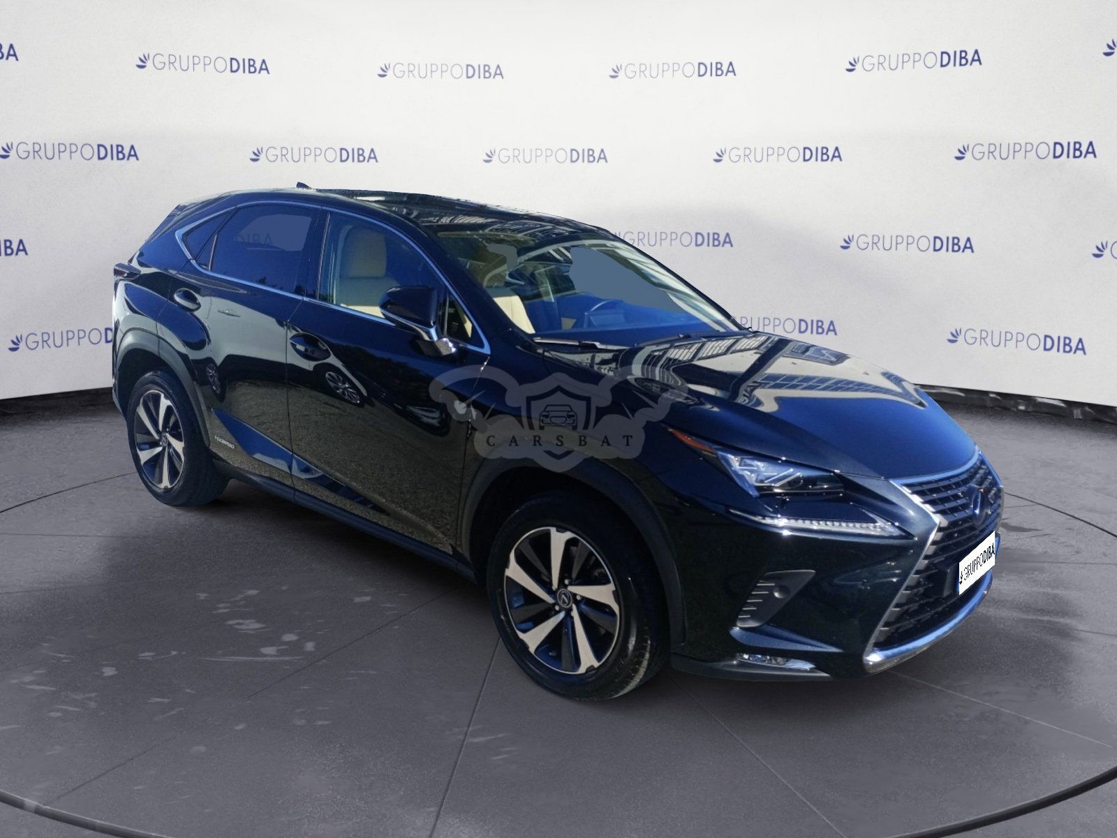 Lexus NX 300h F-Sport 2020