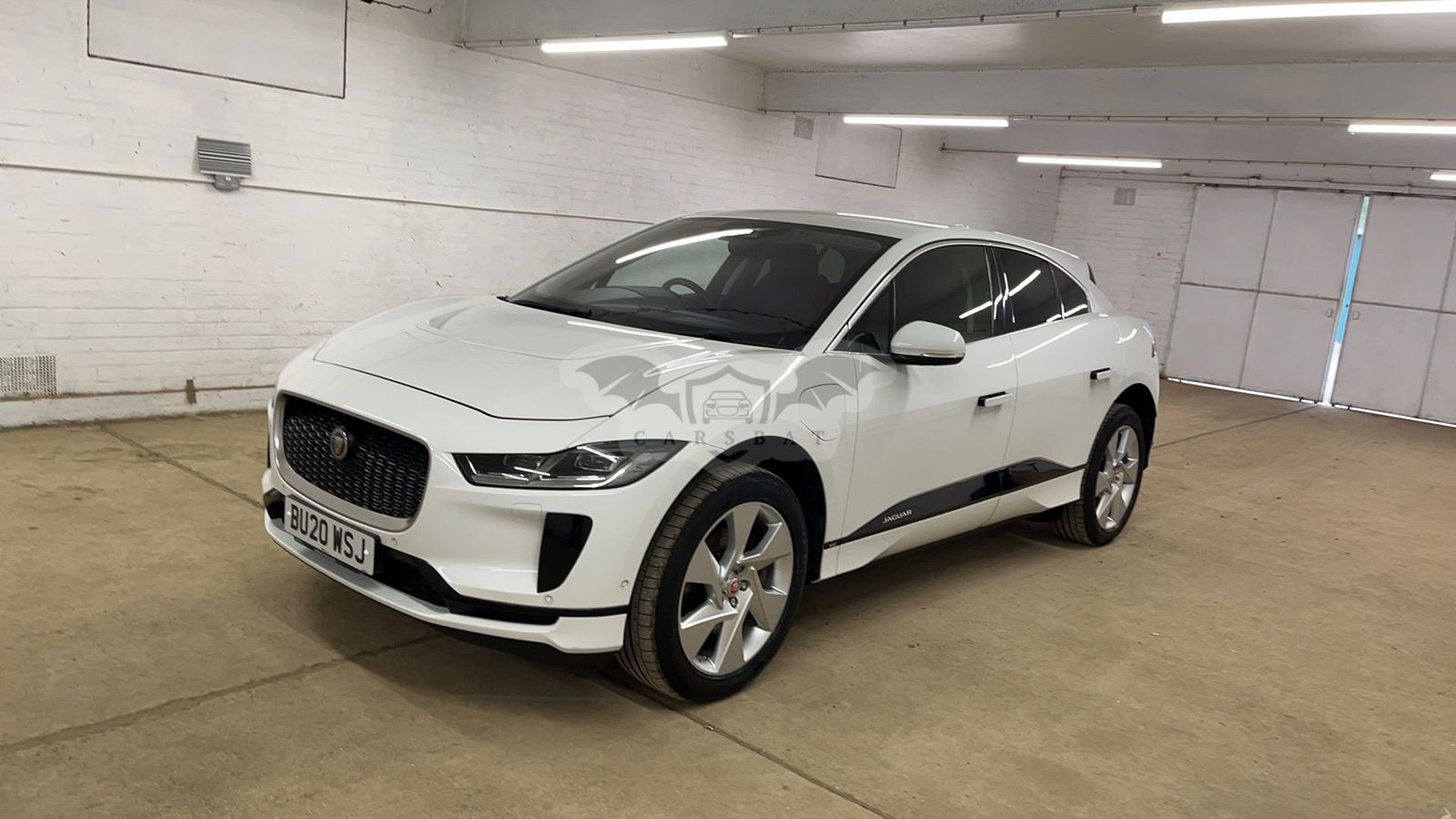 Jaguar I-Pace 90 kWh SE 2020