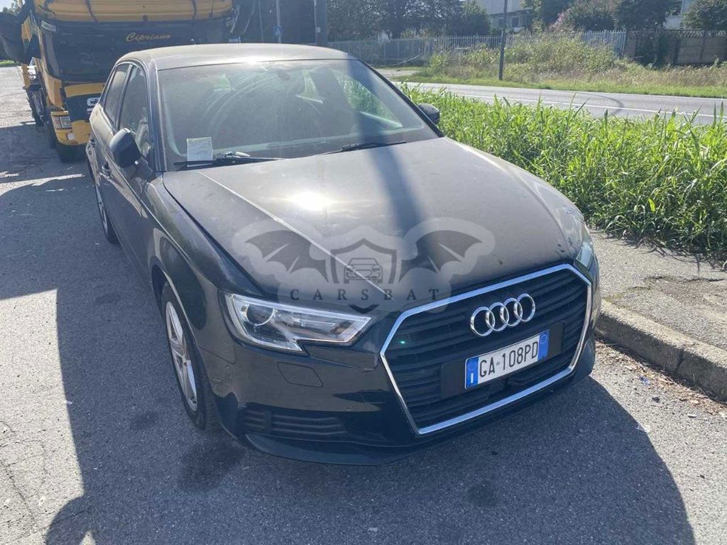 Audi A3 35 TDI Business 2020