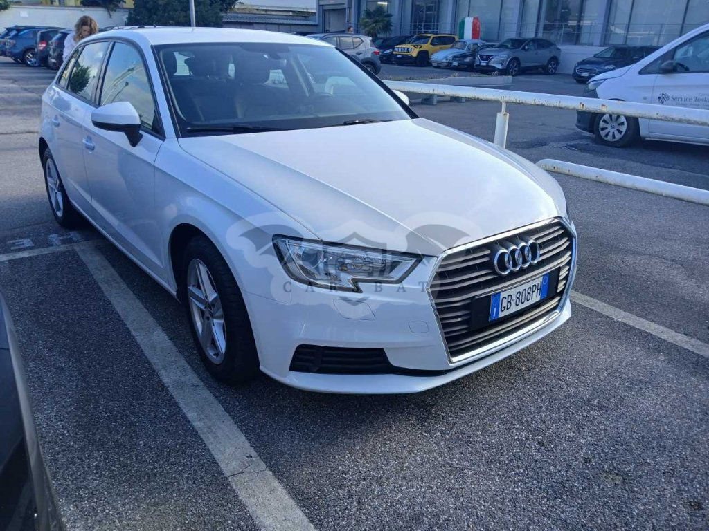 Audi A3 30 TDI Business 2020