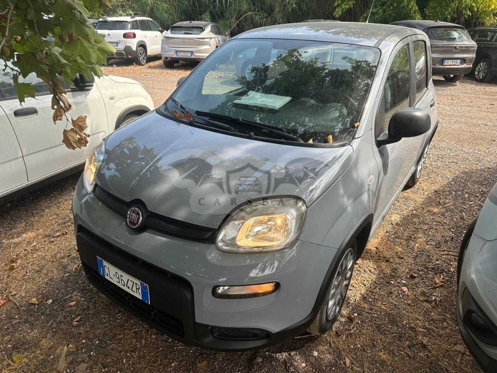 Fiat Panda 1.0 2022