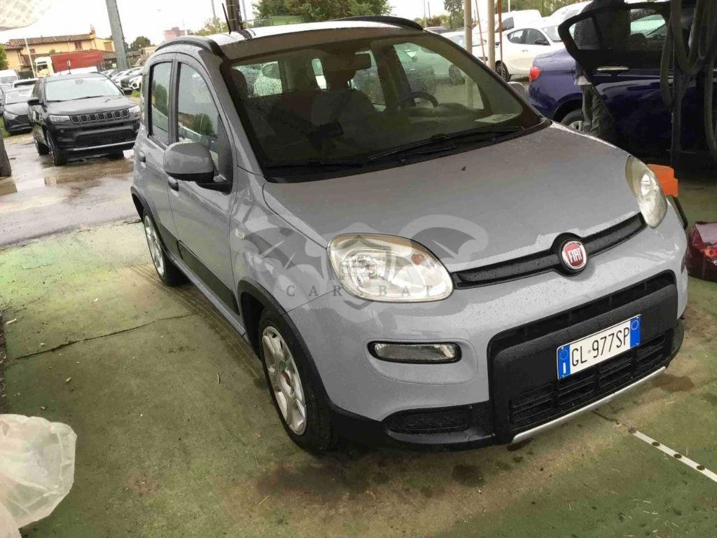 Fiat Panda 1.0 City Life 2022