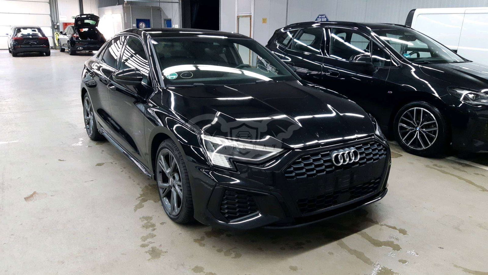 Audi A3 35 TDI S Line 2020