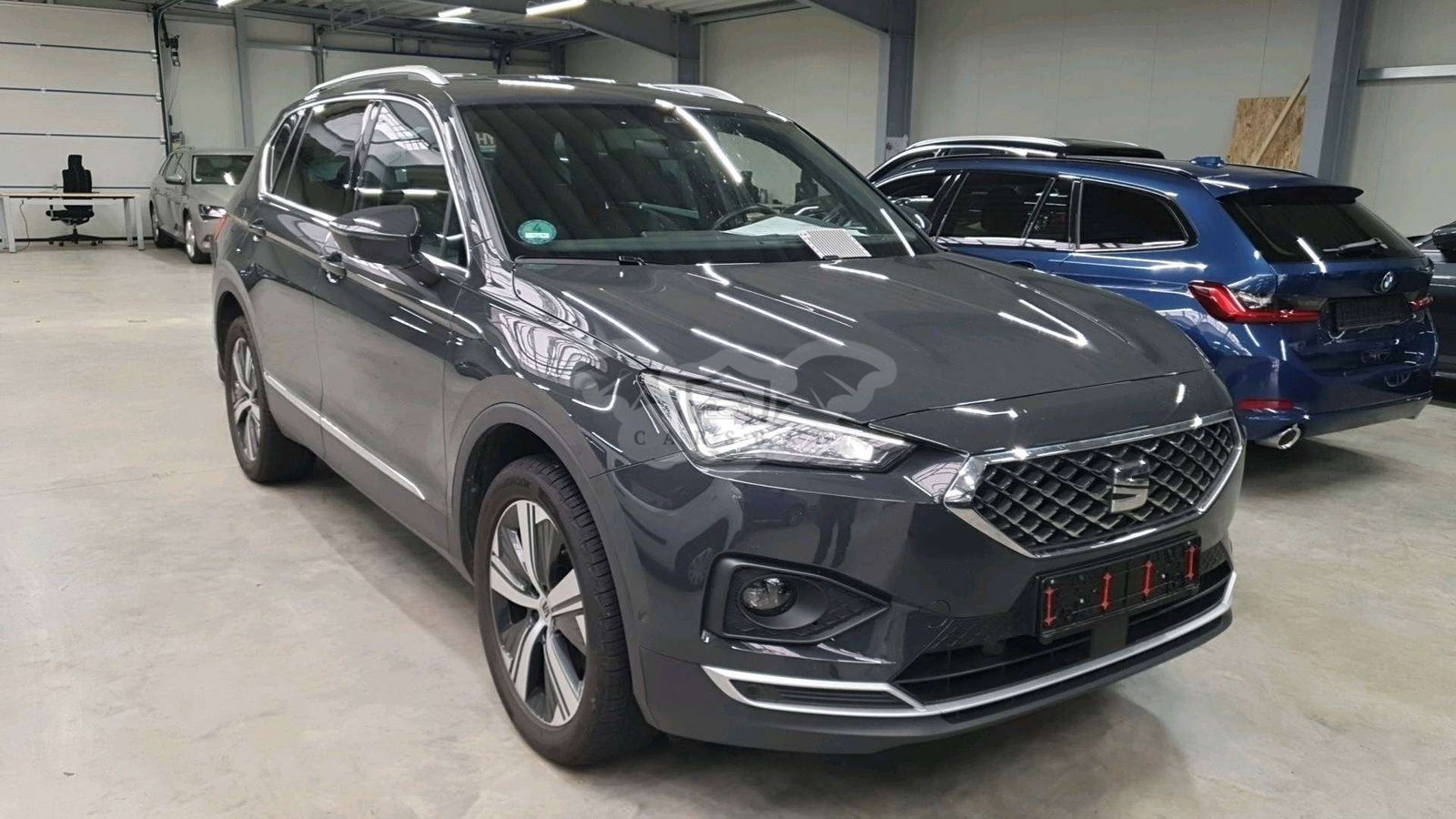 Seat Tarraco 2.0 TDI Xcellence 2021
