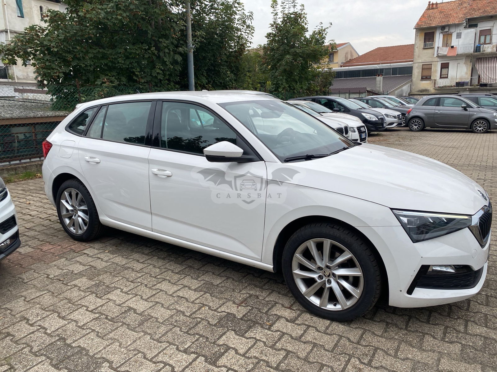 Skoda Scala 1.6 TDI Style 2020