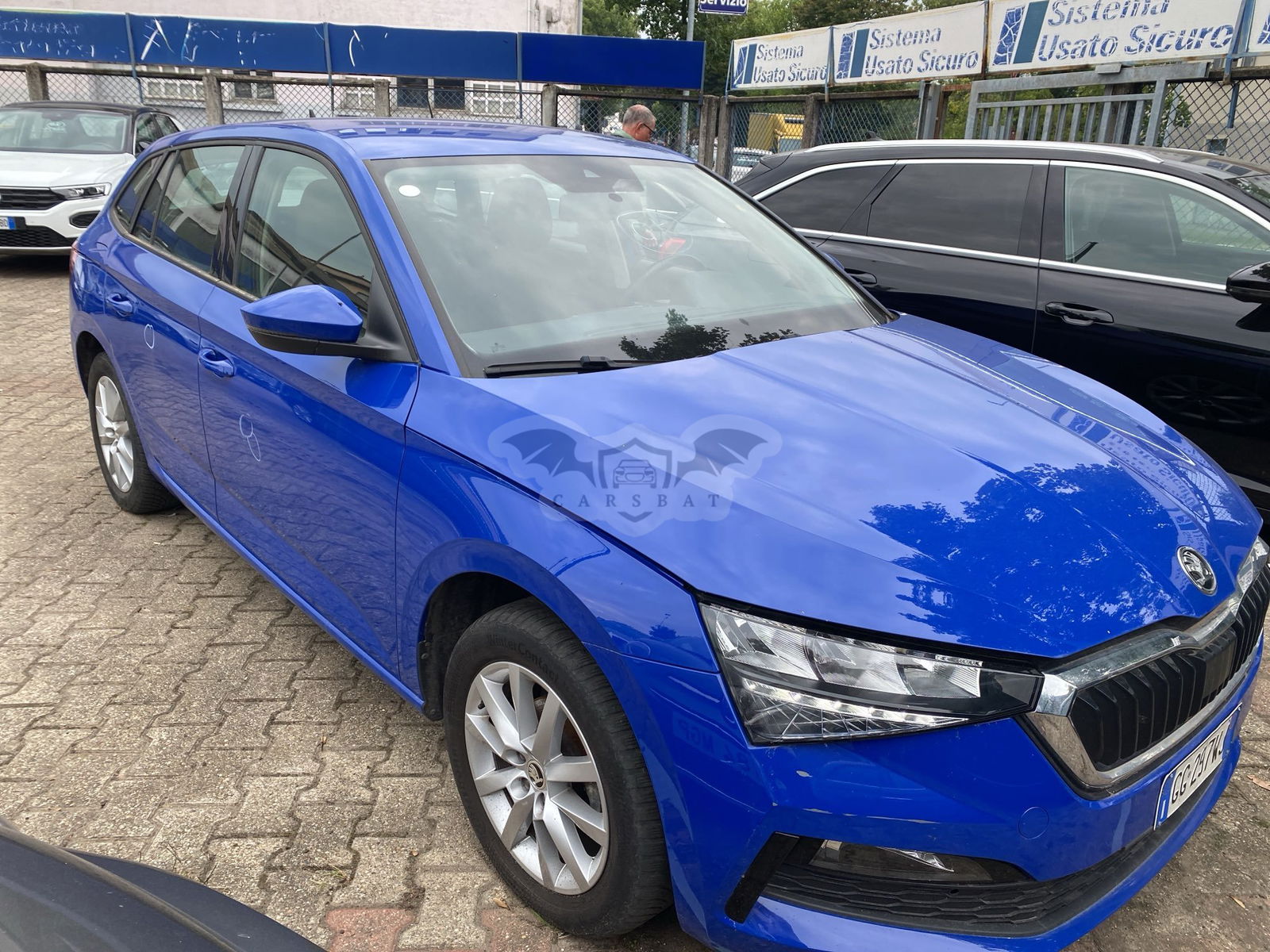Skoda Scala 1.0 Ambition 2021