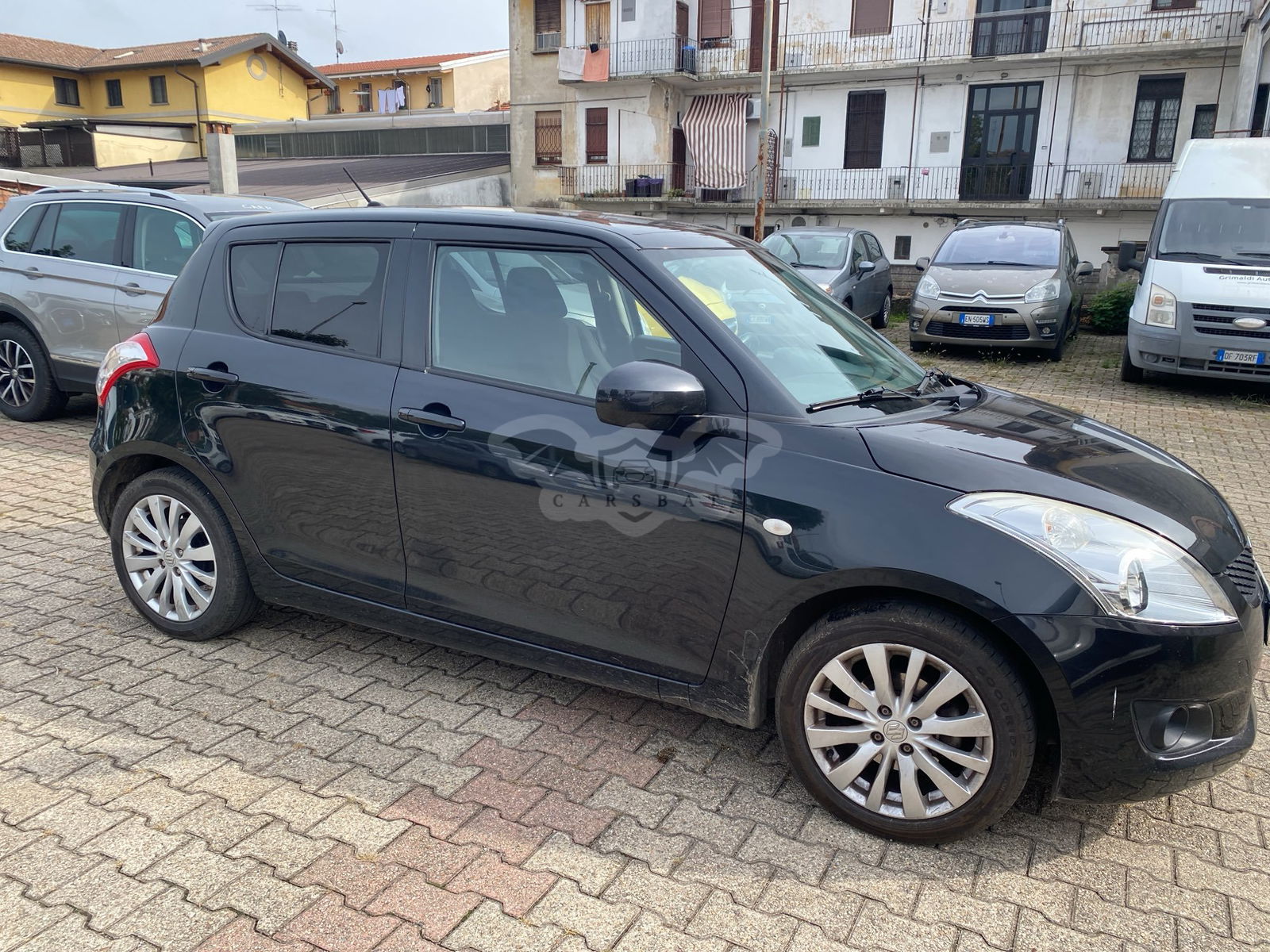 Suzuki Swift 1.2 2013