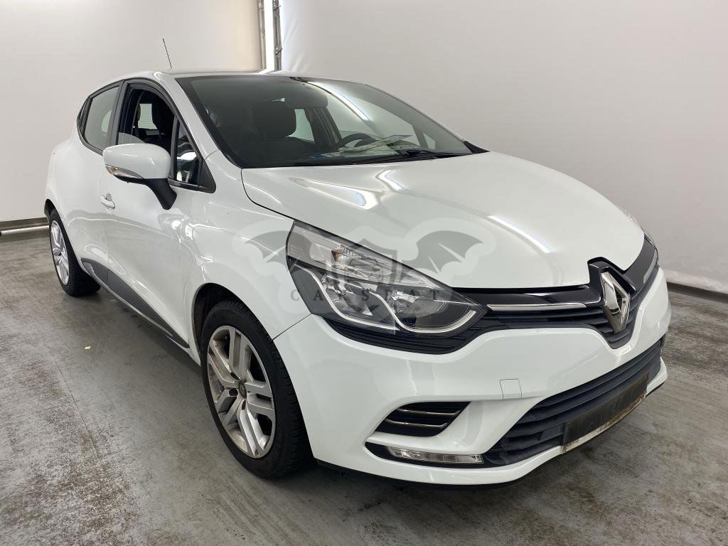 Renault Clio 0.9 TCe Zen 2019