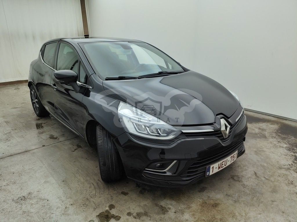 Renault Clio 0.9 TCe 2019