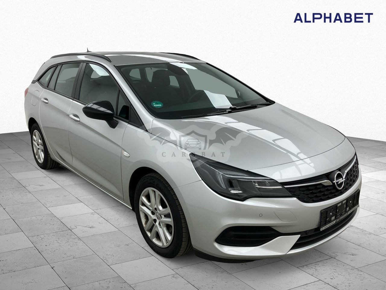Opel Astra Sports Tourer 1.5 CDTI 2022