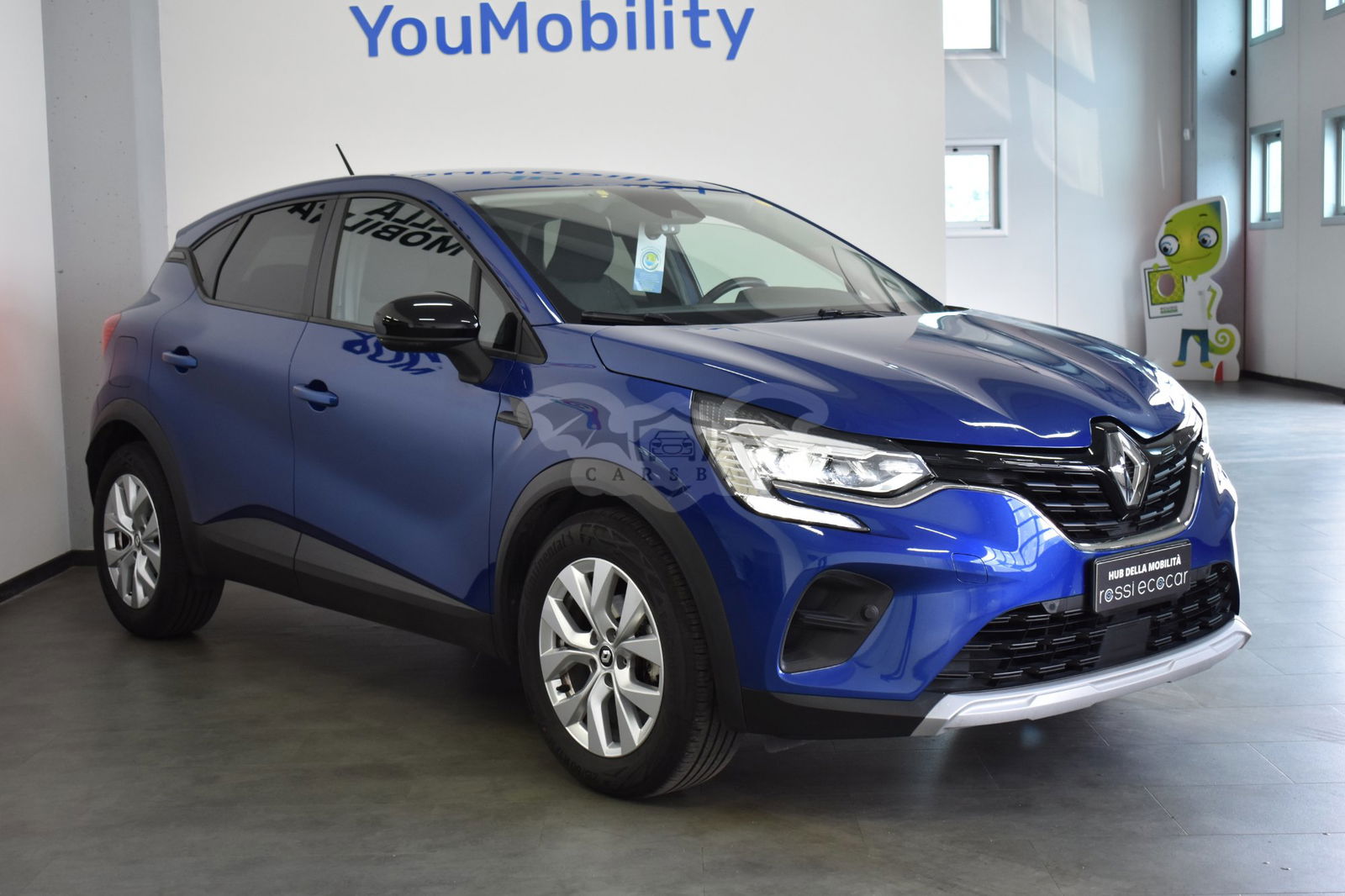 Renault Captur 1.0 TCe Business 2021