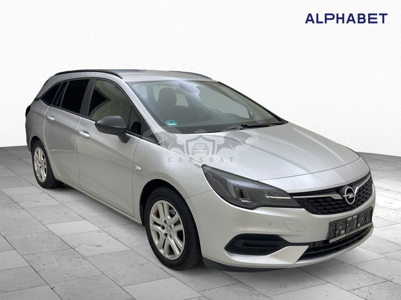 Opel Astra Sports Tourer 1.5 CDTI 2022