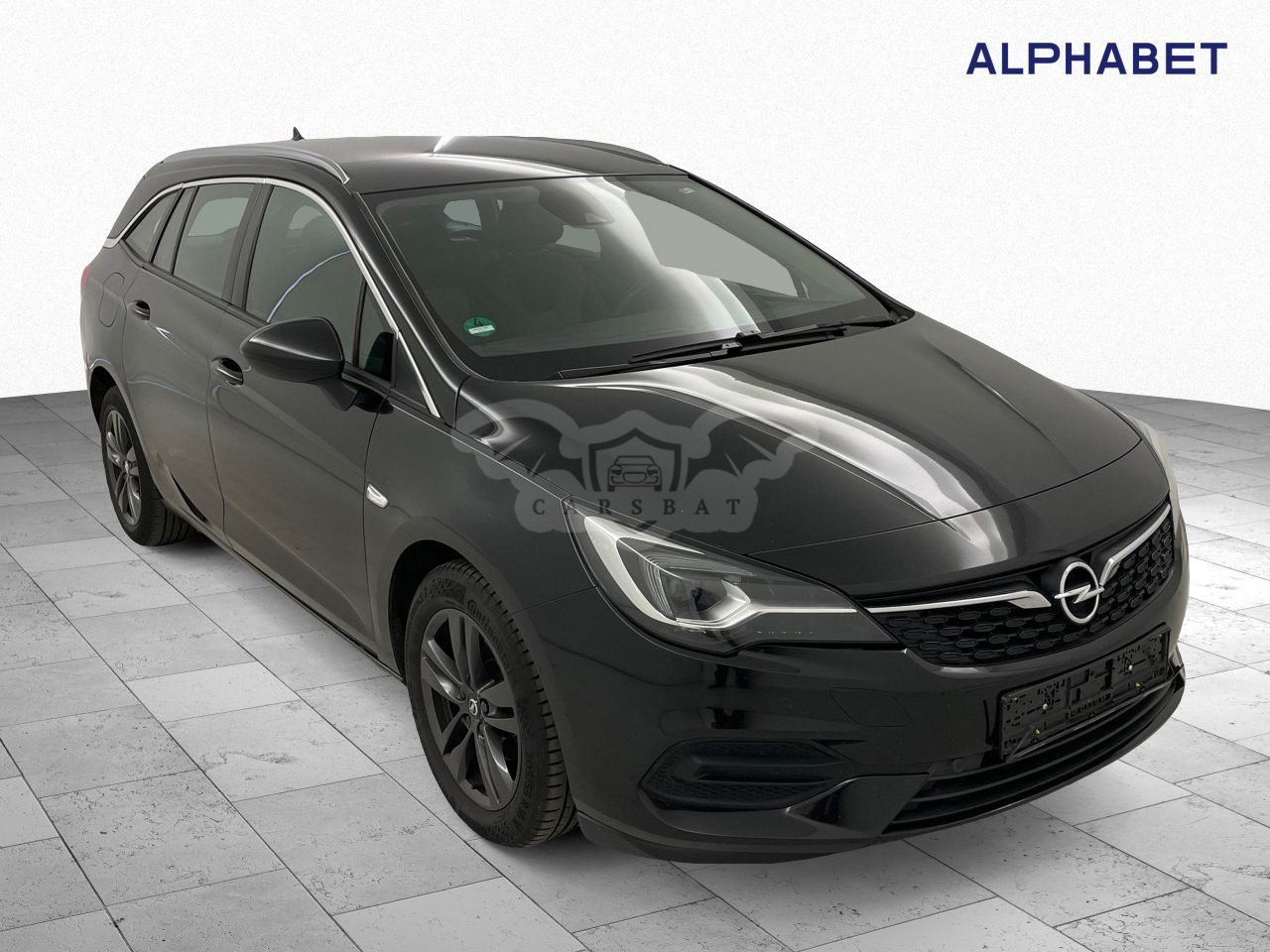 Opel Astra Sports Tourer 1.5 CDTI Opel 2020 2020
