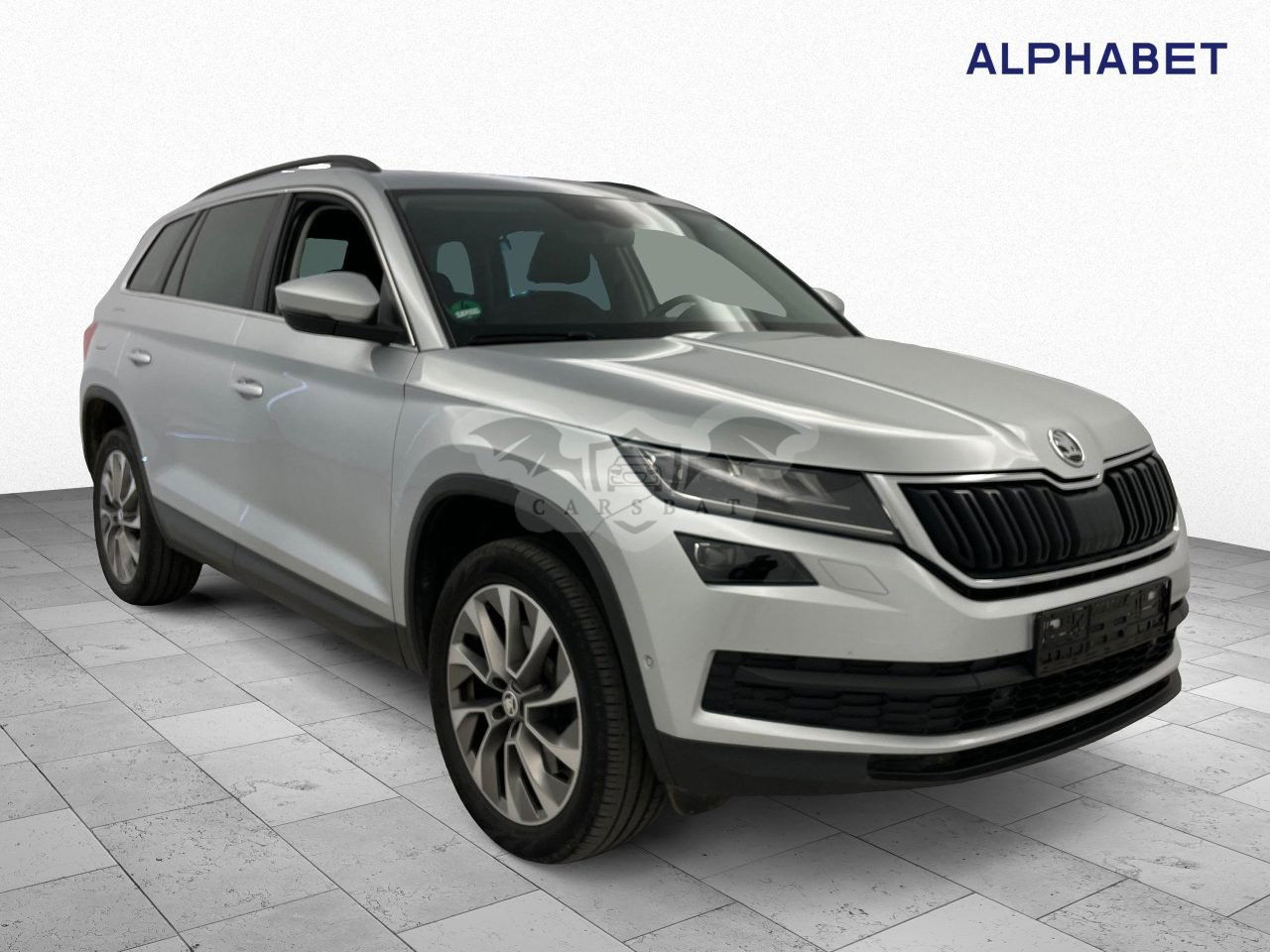 Skoda Kodiaq 2.0 TDI Drive 125 2021