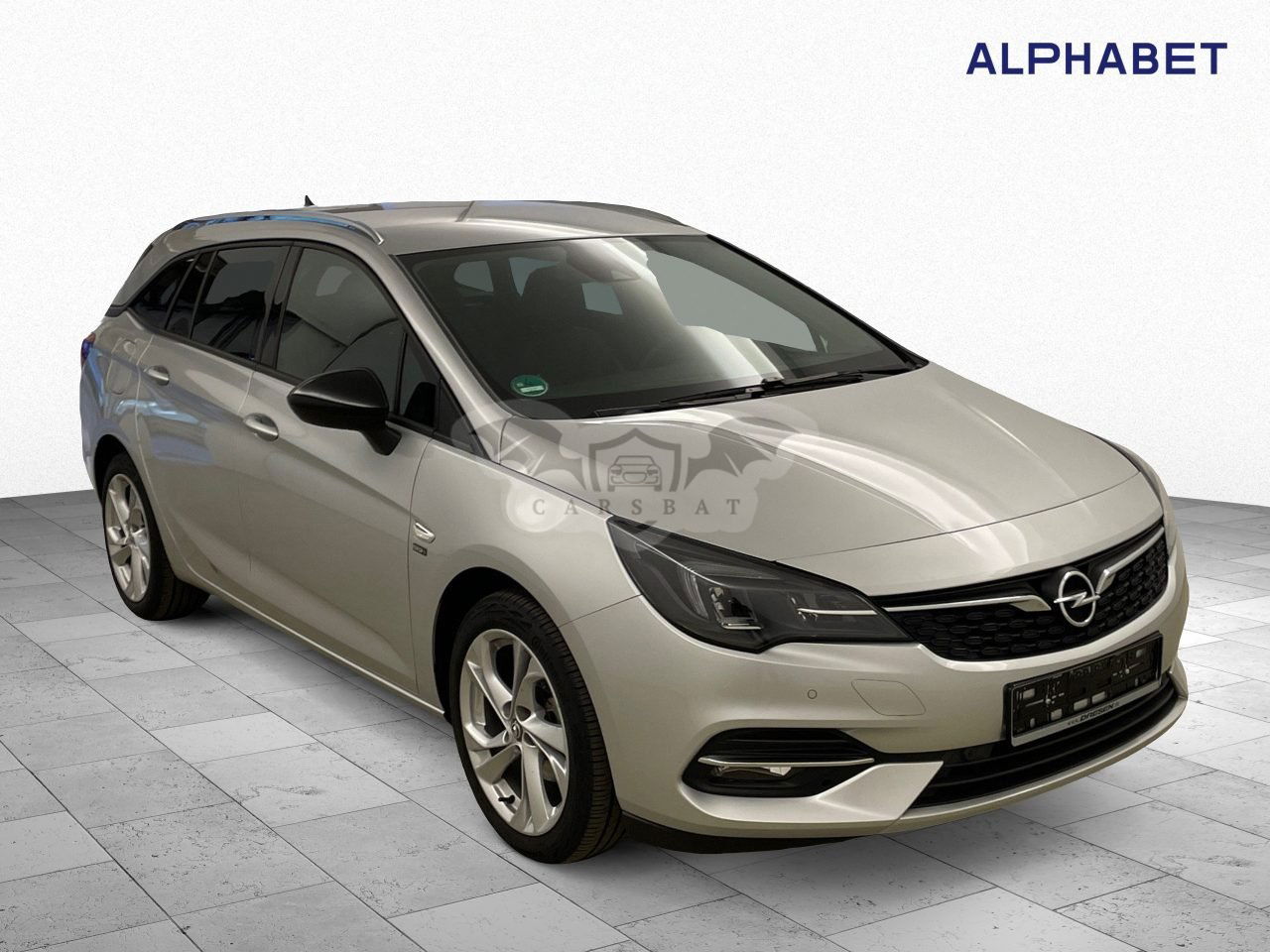 Opel Astra Sports Tourer 1.2 Opel 2020 2020