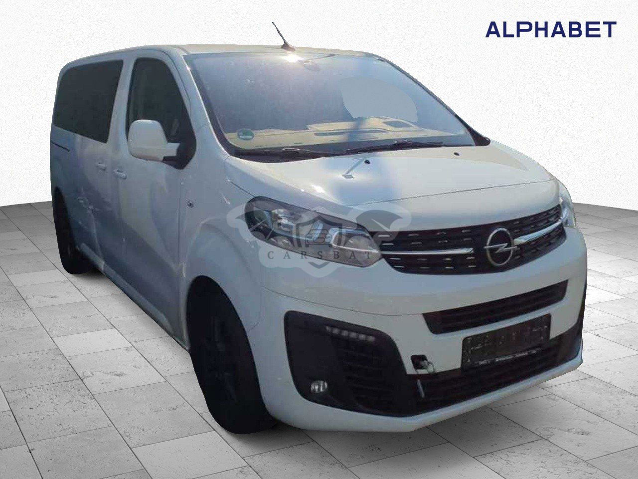 Opel Zafira Life 2.0 2021