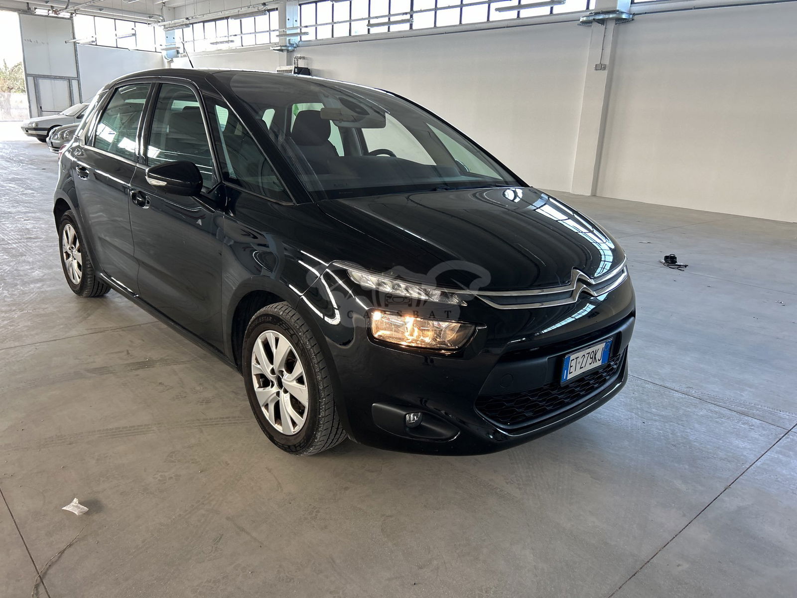 Citroën C4 Grand Picasso 1.6 HDI Attraction 2013