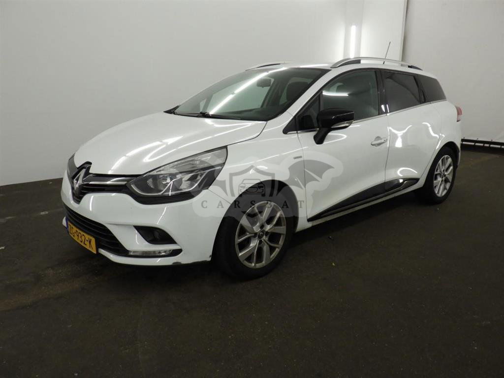 Renault Clio Grandtour 1.5 DCI Limited 2019