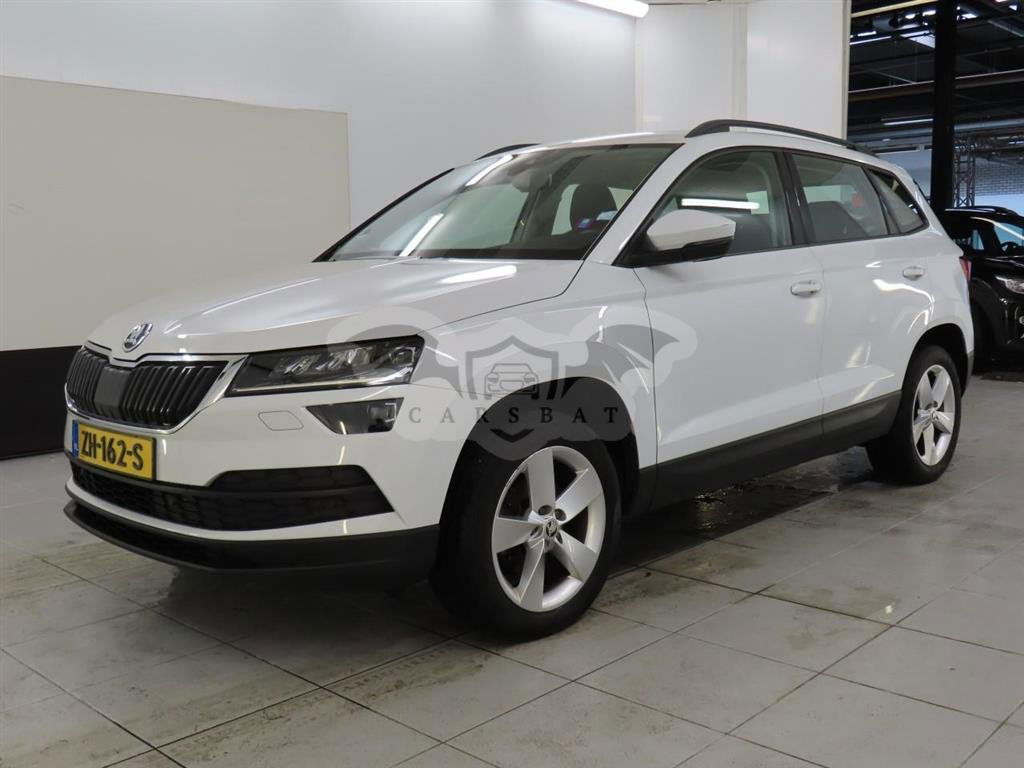 Skoda Karoq 1.6 TDI Ambition 2019