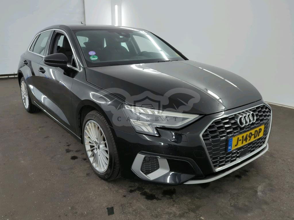 Audi A3 Sportback 35 TFSI Business 2020