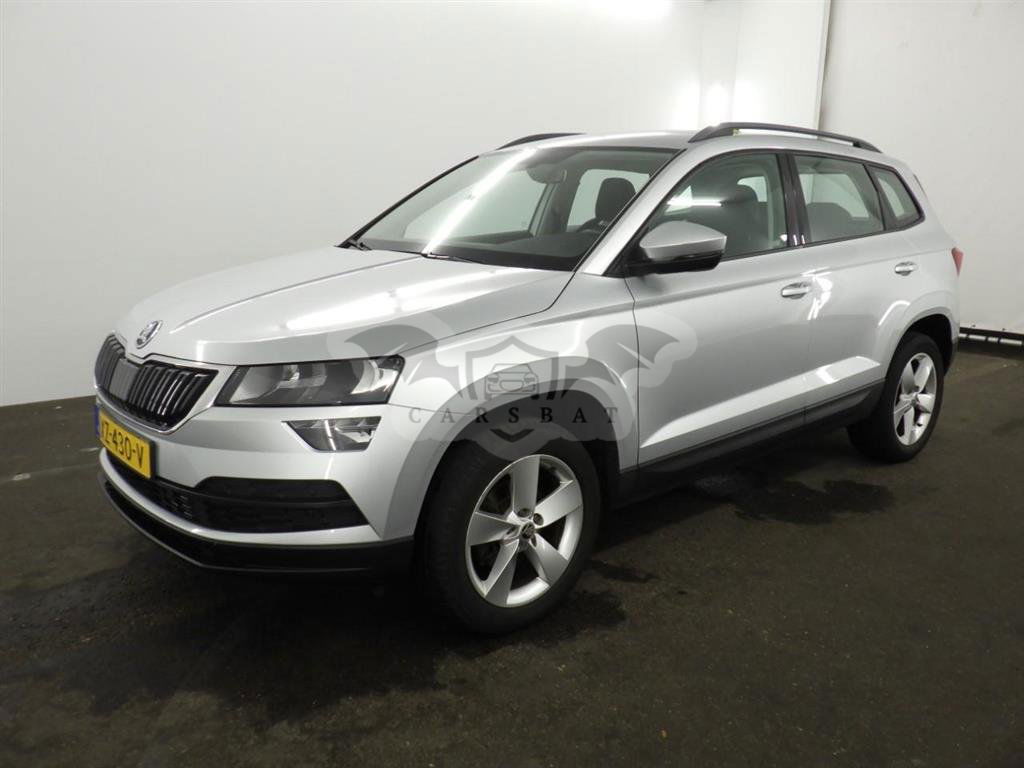 Skoda Karoq 1.6 TDI Ambition 2019