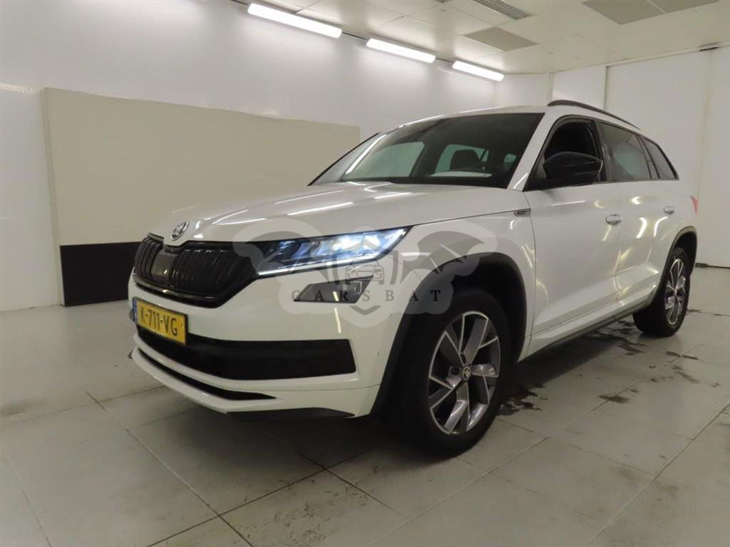 Skoda Kodiaq 1.5 TSI Sportline 2021