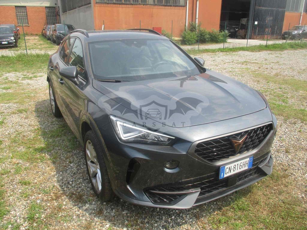 Cupra Formentor 2.0 TDI 2023