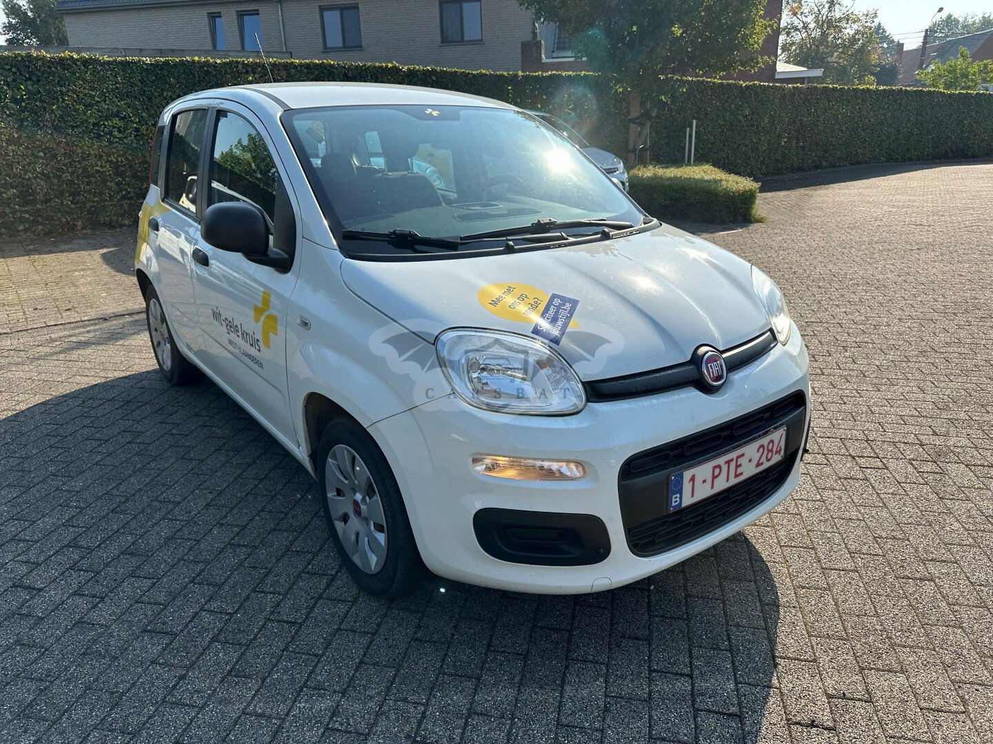 Fiat Panda 1.2i Pop 2016