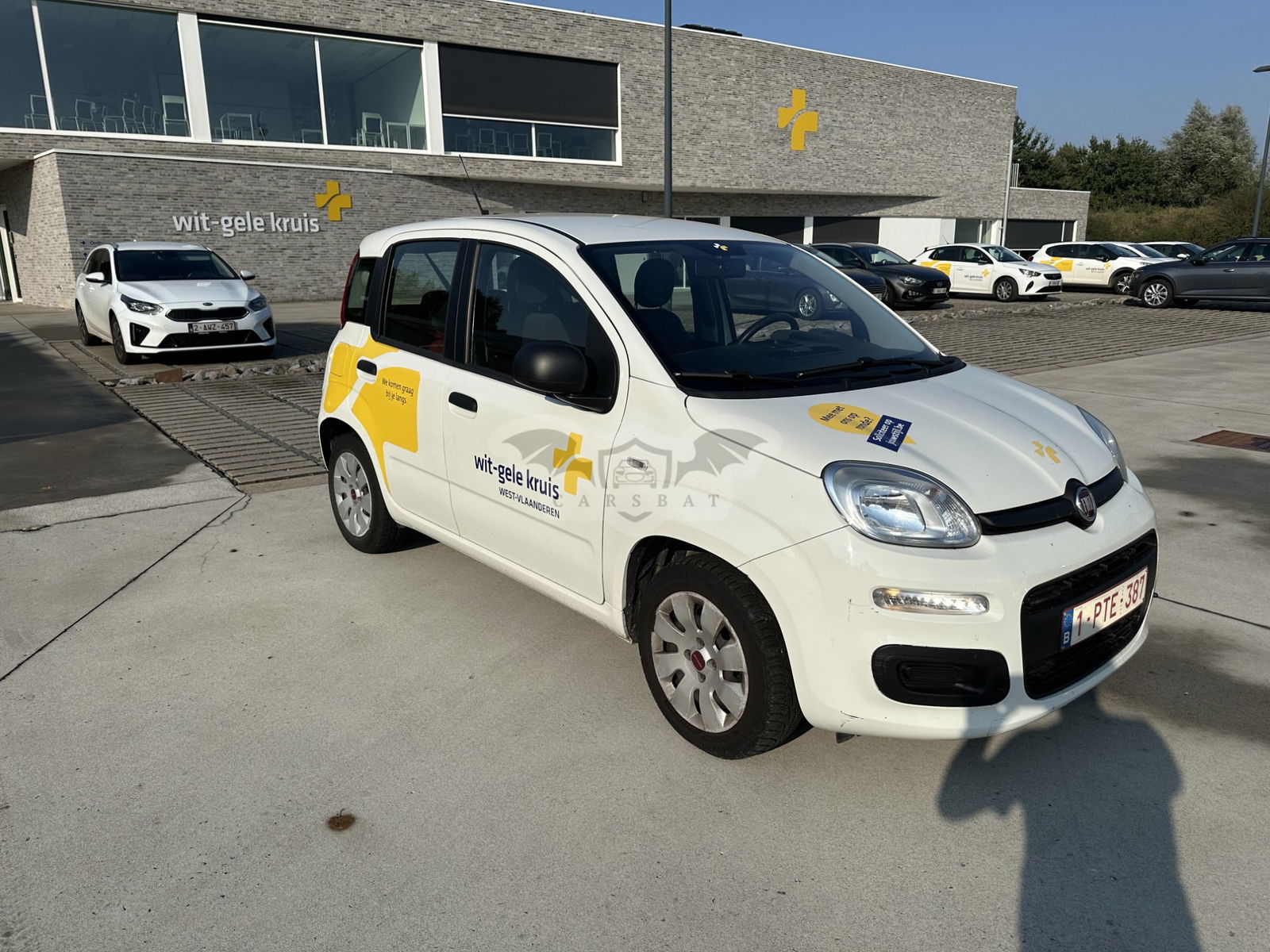 Fiat Panda 1.2i Pop 2016