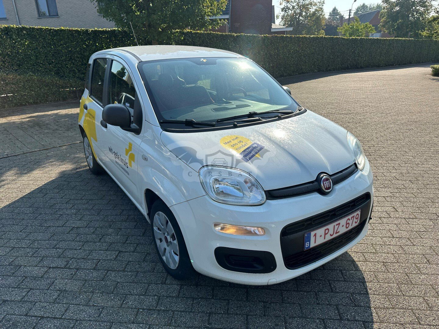Fiat Panda 1.2i Pop 2016