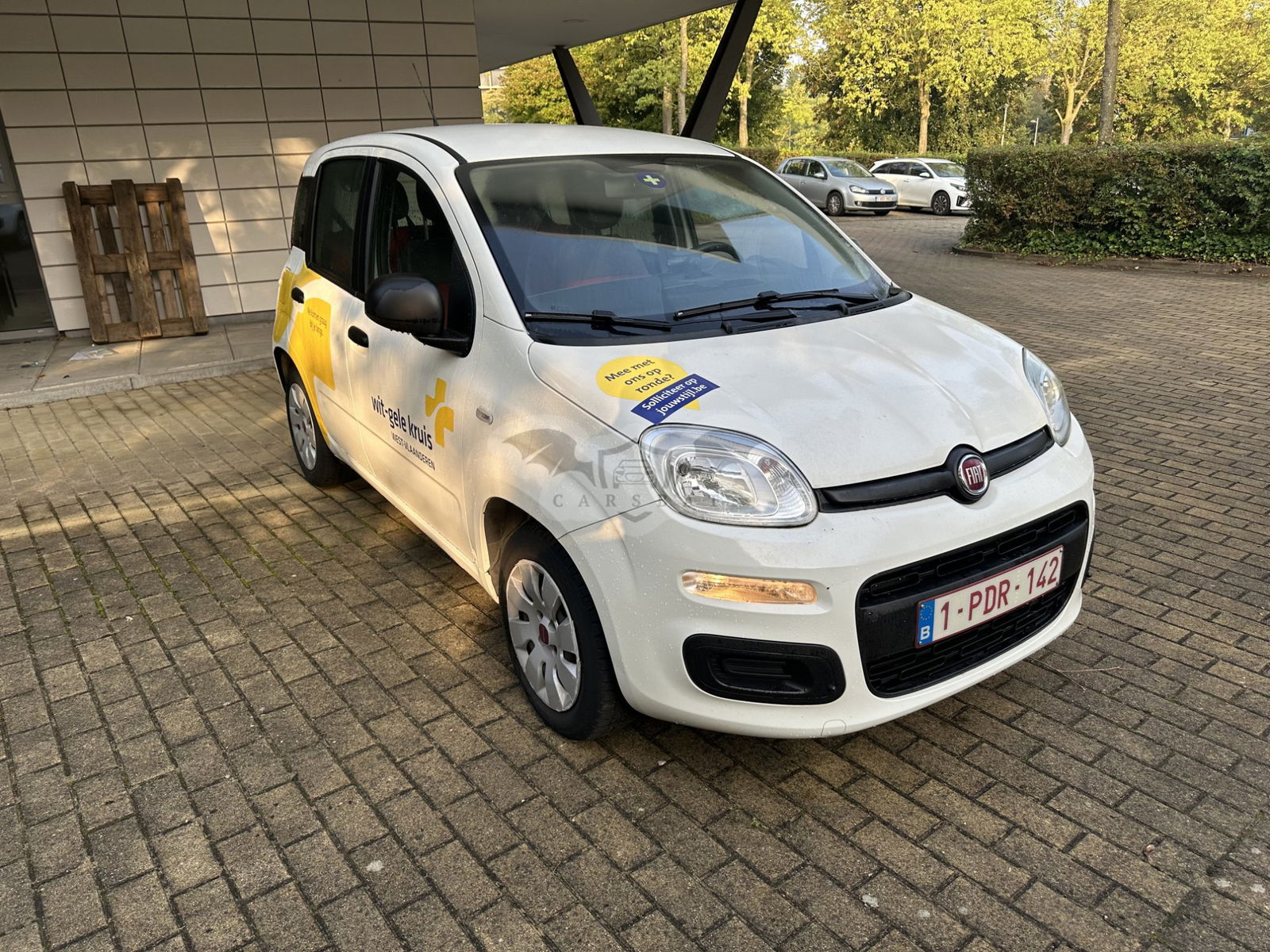 Fiat Panda 1.2i Pop 2016